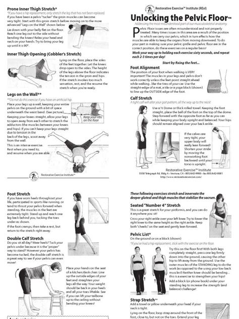 physical therapy exercises for intoeing